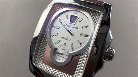 breitling bentley flying b chronograph replica|breitling bentley watch review.